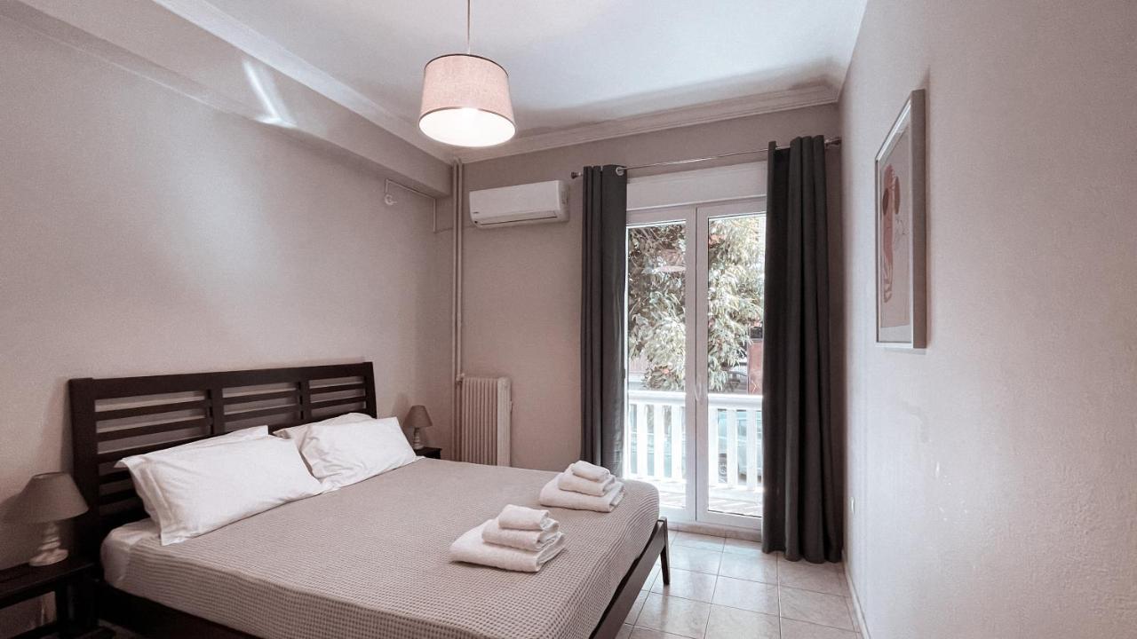 Olive Home In The Center Of The City - 1 Bedroom Αθήνα Εξωτερικό φωτογραφία