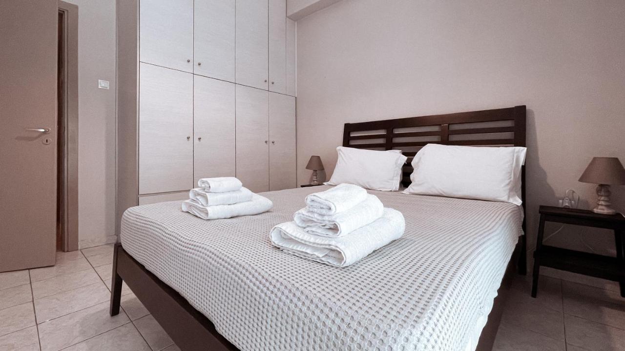 Olive Home In The Center Of The City - 1 Bedroom Αθήνα Εξωτερικό φωτογραφία