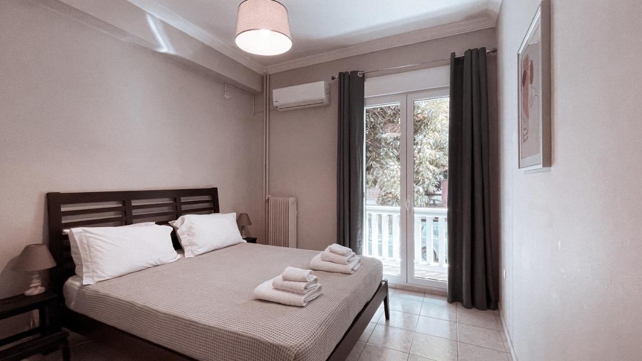 Olive Home In The Center Of The City - 1 Bedroom Αθήνα Εξωτερικό φωτογραφία