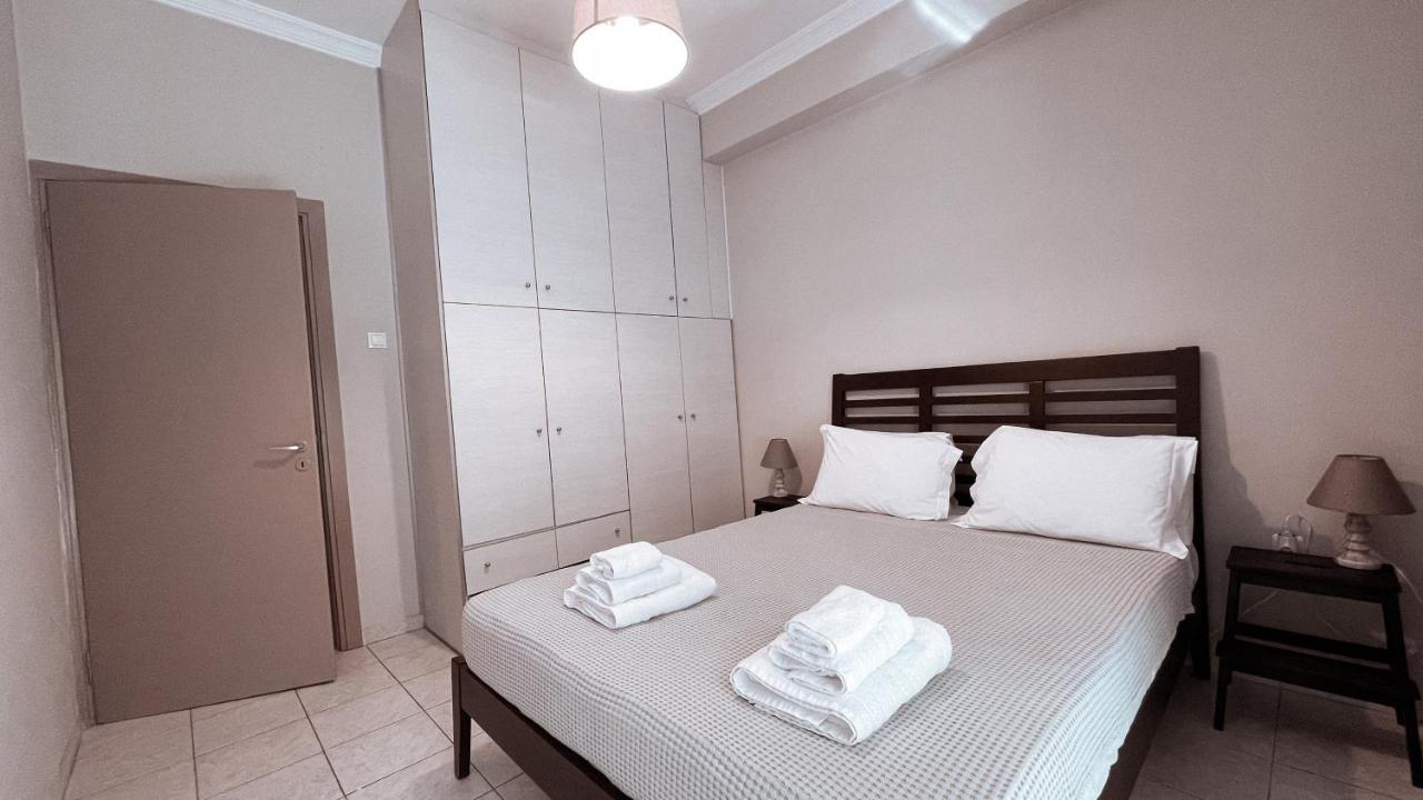 Olive Home In The Center Of The City - 1 Bedroom Αθήνα Εξωτερικό φωτογραφία